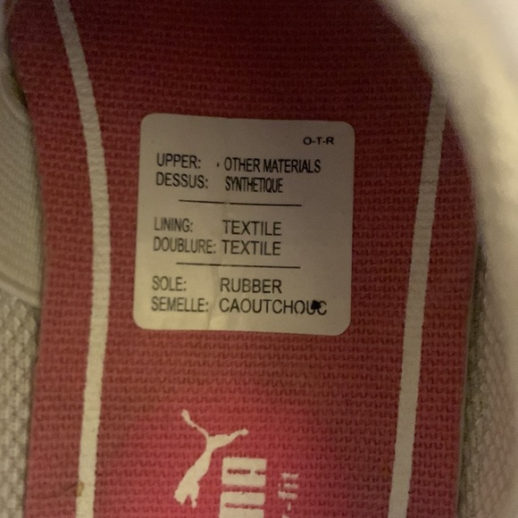 Puma Kinder-Fit Shoes for Toddlers - Picture 4 of 7